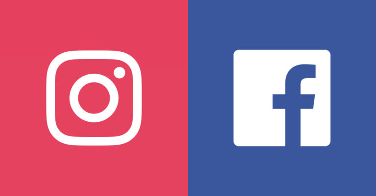 gestione pagine facebook e instagram