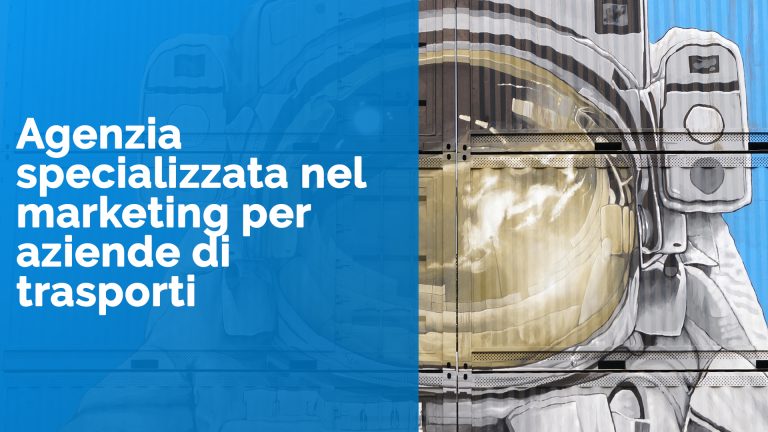 agenzia marketing azienda trasporti