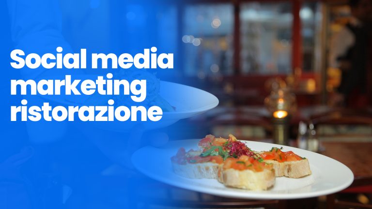 social media marketing ristorazione