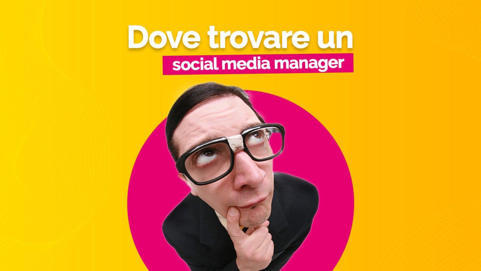 dove trovare un social media manager_