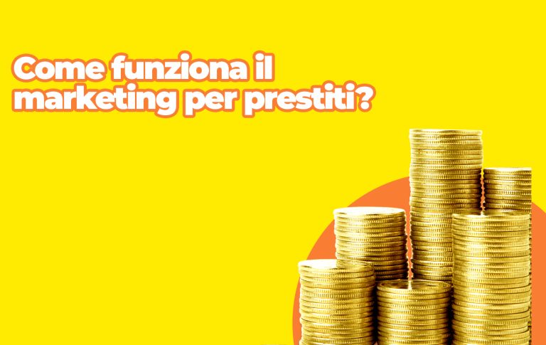 strategie di marketing per prestiti