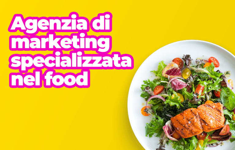 agenzia di marketing food