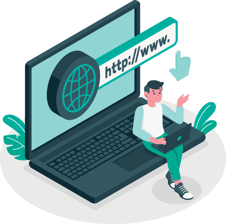 creazione sito web vetrina wordpress