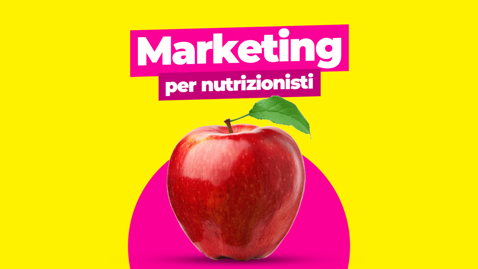 marketing per nutrizionisti